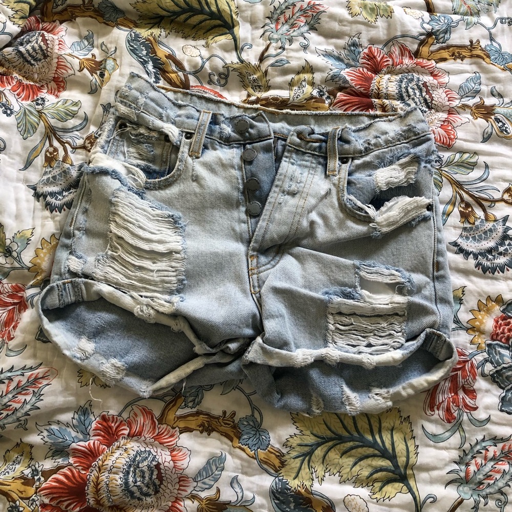 Carmar shorts